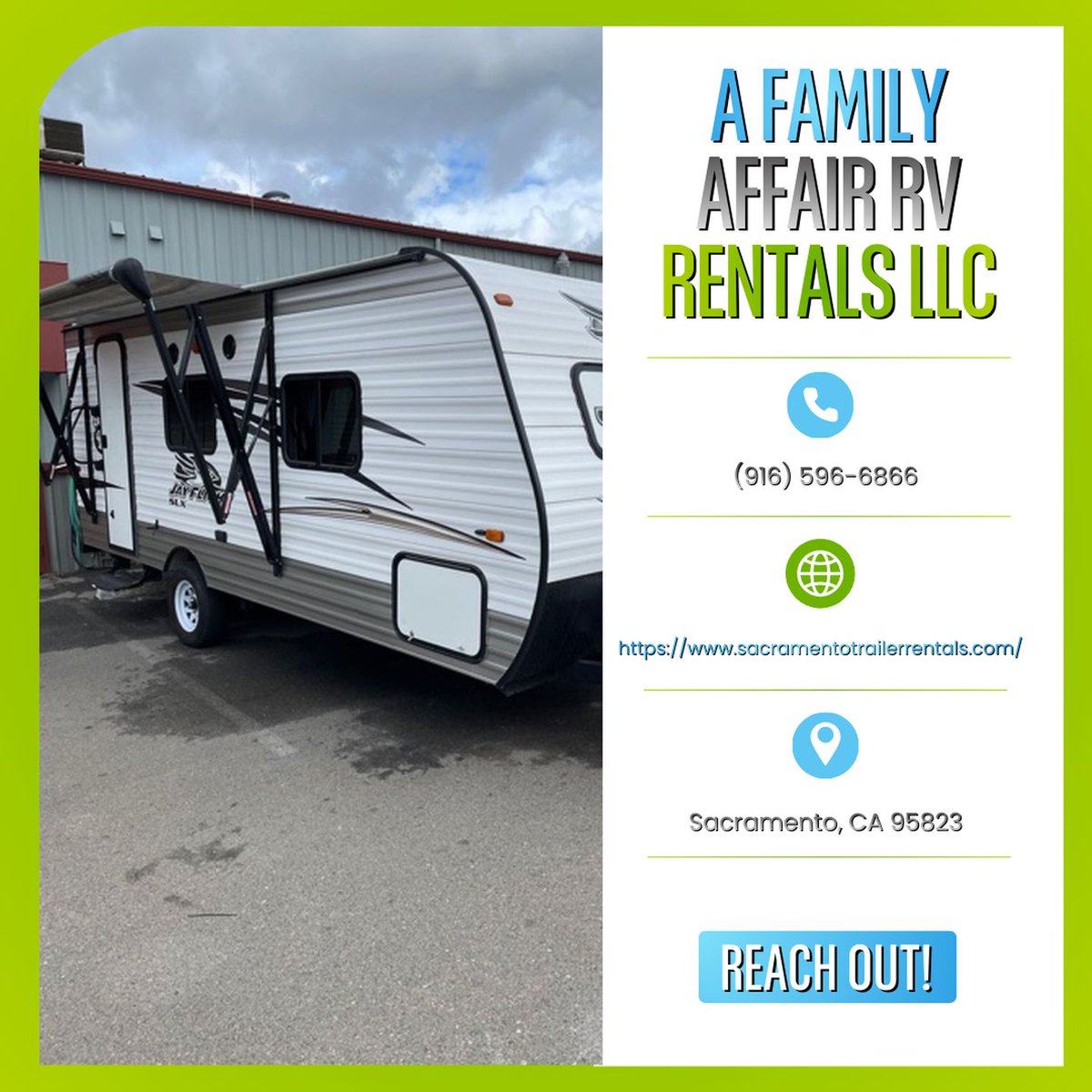 AFamilyRVRntal's tweet photo. Camping becomes easier when comfort follows you wherever you go. Our RV trailer rentals offer a dependable place to rest, recharge, and enjoy the slower pace of road adventures. Start your outdoor escape
#RVTrailerRentals
https://t.co/27I3u91y4g https://t.co/VSmhmGHQjz