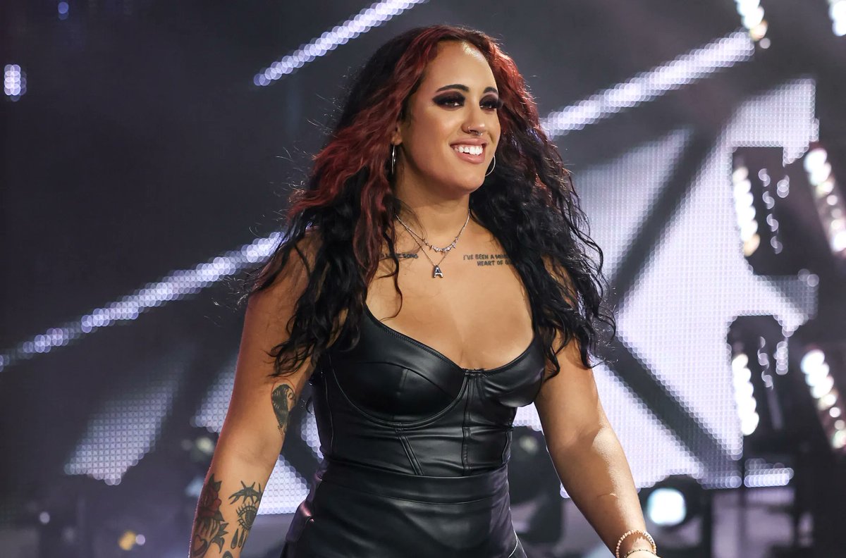 Fightful Wrestling tweet media