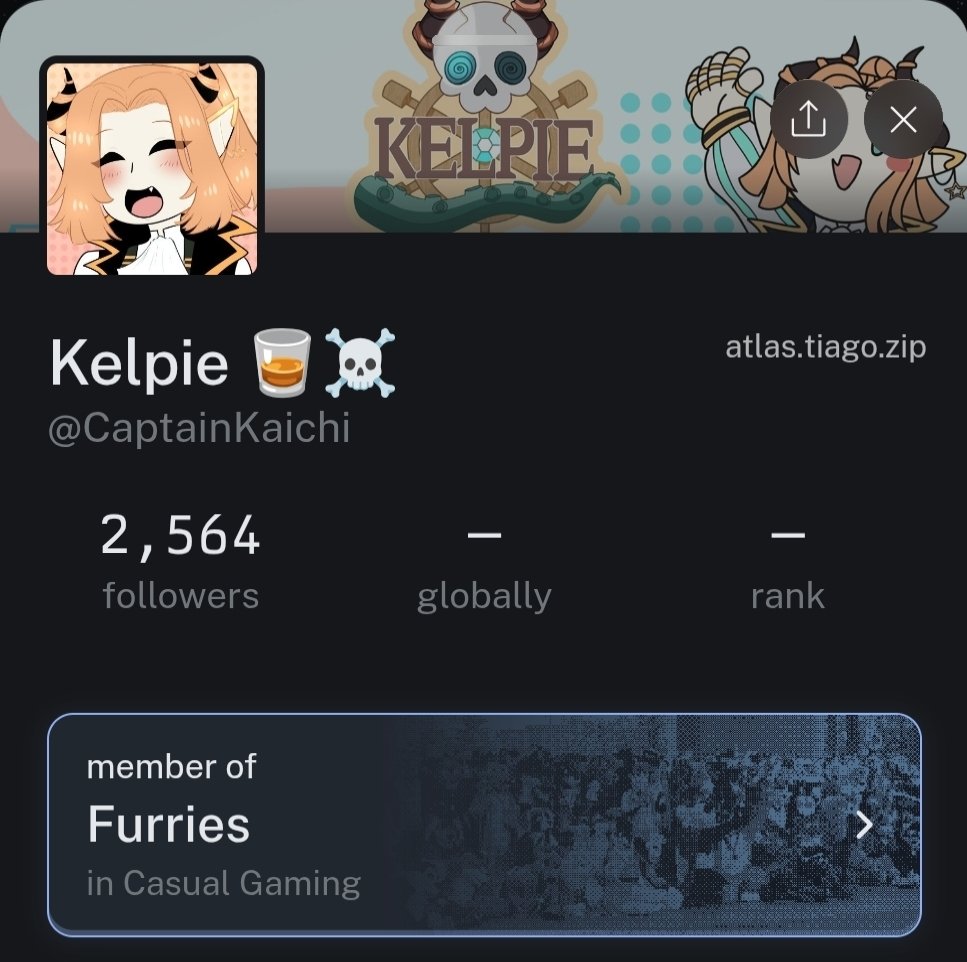 CaptainKaichi's tweet photo. Diagnosed with Furry https://t.co/PrJOBIT5fU