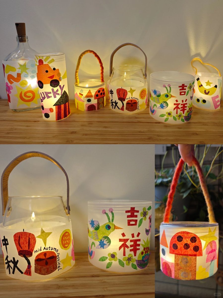 princemehedi's tweet photo. Turn an old mason jar + a string of fairy lights into a warm table lantern! No fancy tools needed, just a little creativity ， https://t.co/yUUUk7zM3f