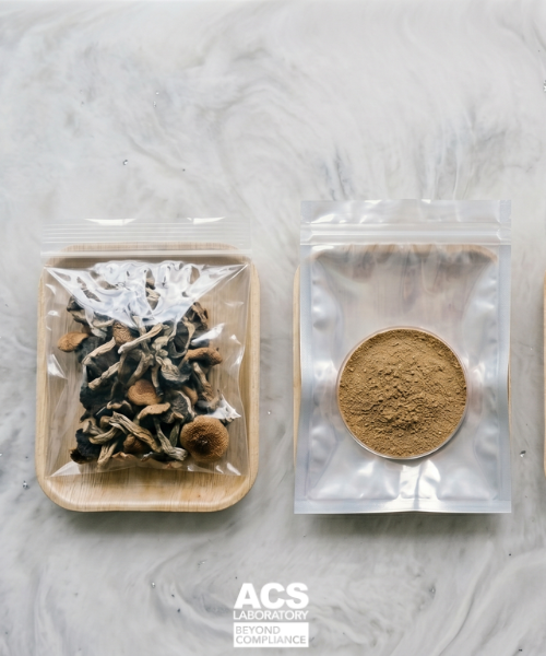 ACSLaboratory's tweet photo. Submitting mushroom samples?
Small mistakes in packaging, labeling, or documentation can delay testing.
Read the guide.

https://t.co/liDywhw79J

#mushroomtesting #qualitycontrol #productdevelopment #laboratorytesting #mushroomindustry #ACSLaboratory #ACS #ThirdPartyLab https://t.co/xMjp4gs5lk