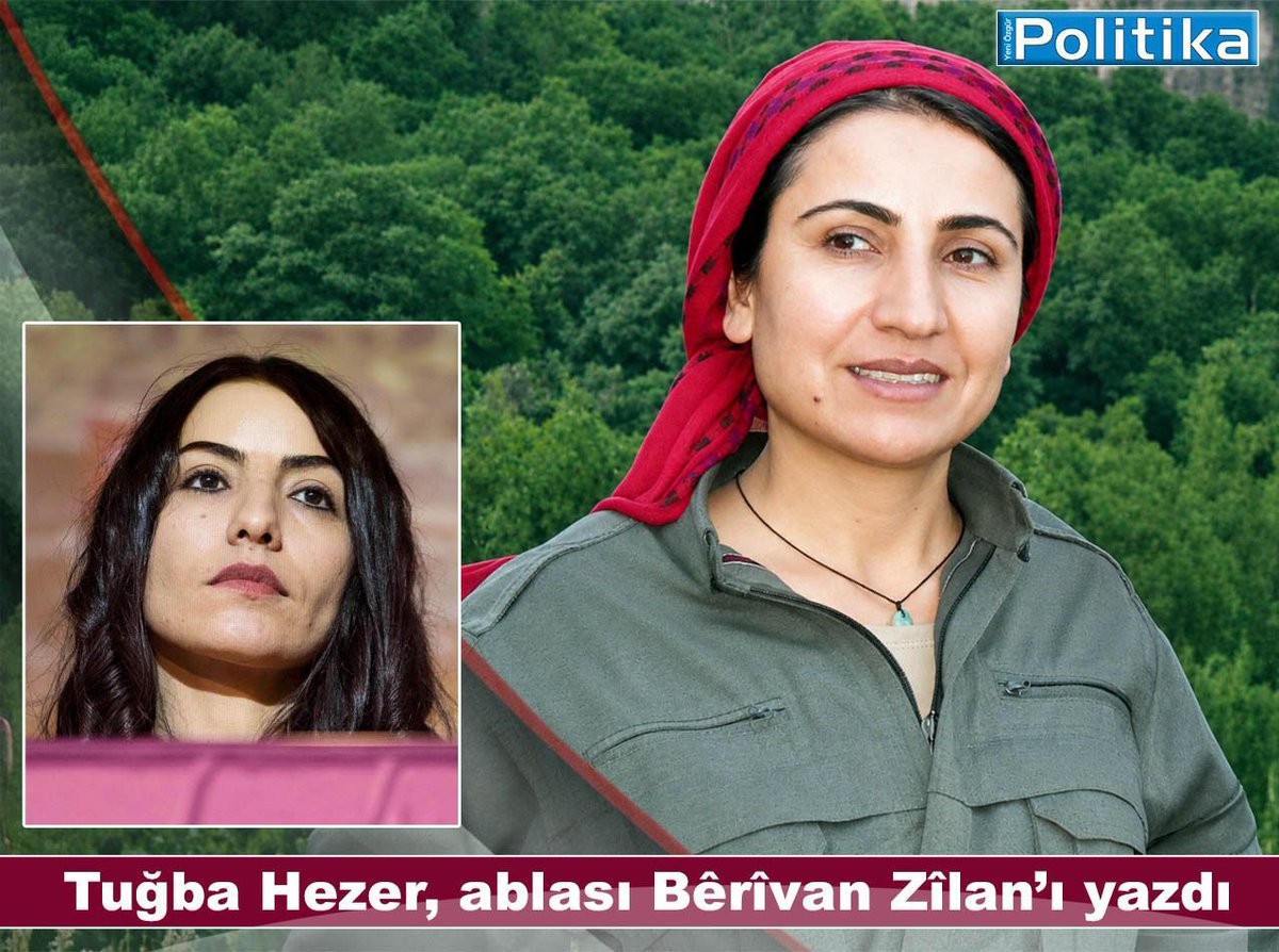 y_ozgurpolitika's tweet photo. 📌Yüreğimize direnişi ördün 

◾️Sen yalnızca bizim ablamız değildin. Sen aynı zamanda bir tarihin içindeydin. Geliyê Zîlan’ın sessizliğini yaran kuşağın bir parçasıydın. Yanında yürüyenlerle birlikte...

https://t.co/f3aQABoMjq 

Link: https://t.co/co9Yc16KFV https://t.co/D6OxzIn7wF