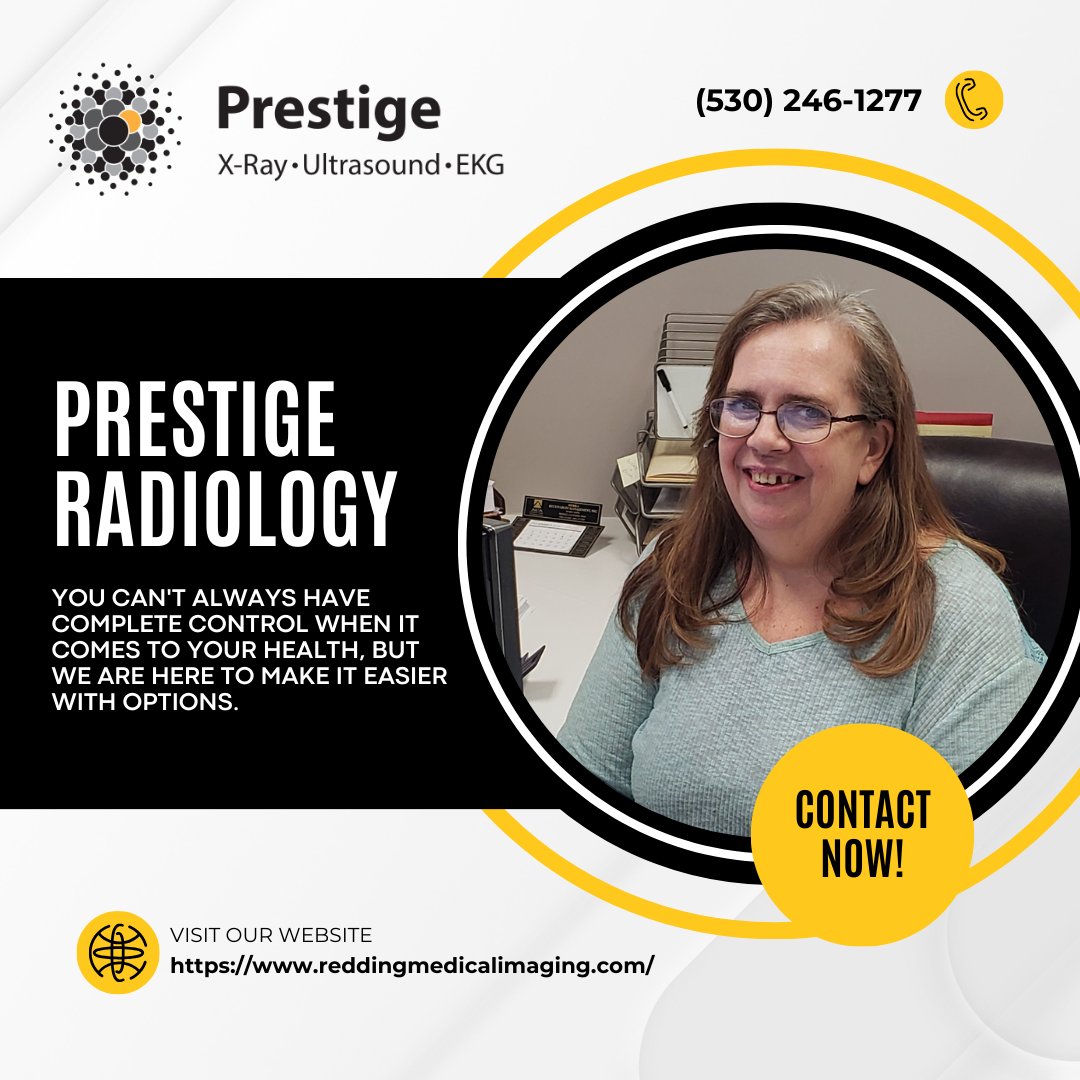 PrestigeRadiol1's tweet photo. At our medical diagnostic imaging center, we combine expertise with modern technology to deliver reliable results. We make your experience as smooth as possible. Schedule an appointment with us now. #MedicalDiagnosticImagingCenter
https://t.co/VspelOkvhr https://t.co/FYsKX7Zanl