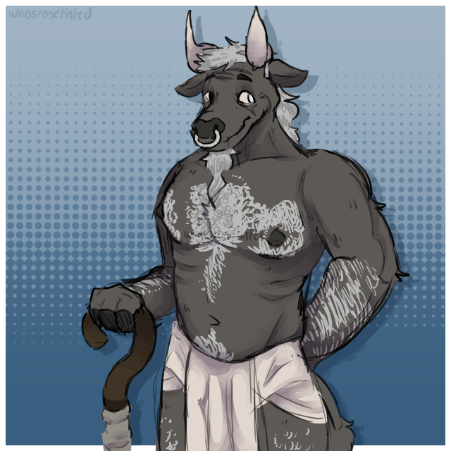 whosrosetinted's tweet photo. so.... i thought i posted these ages ago... so here ya go!

#oc #furryartist https://t.co/w7BZ39dbyE