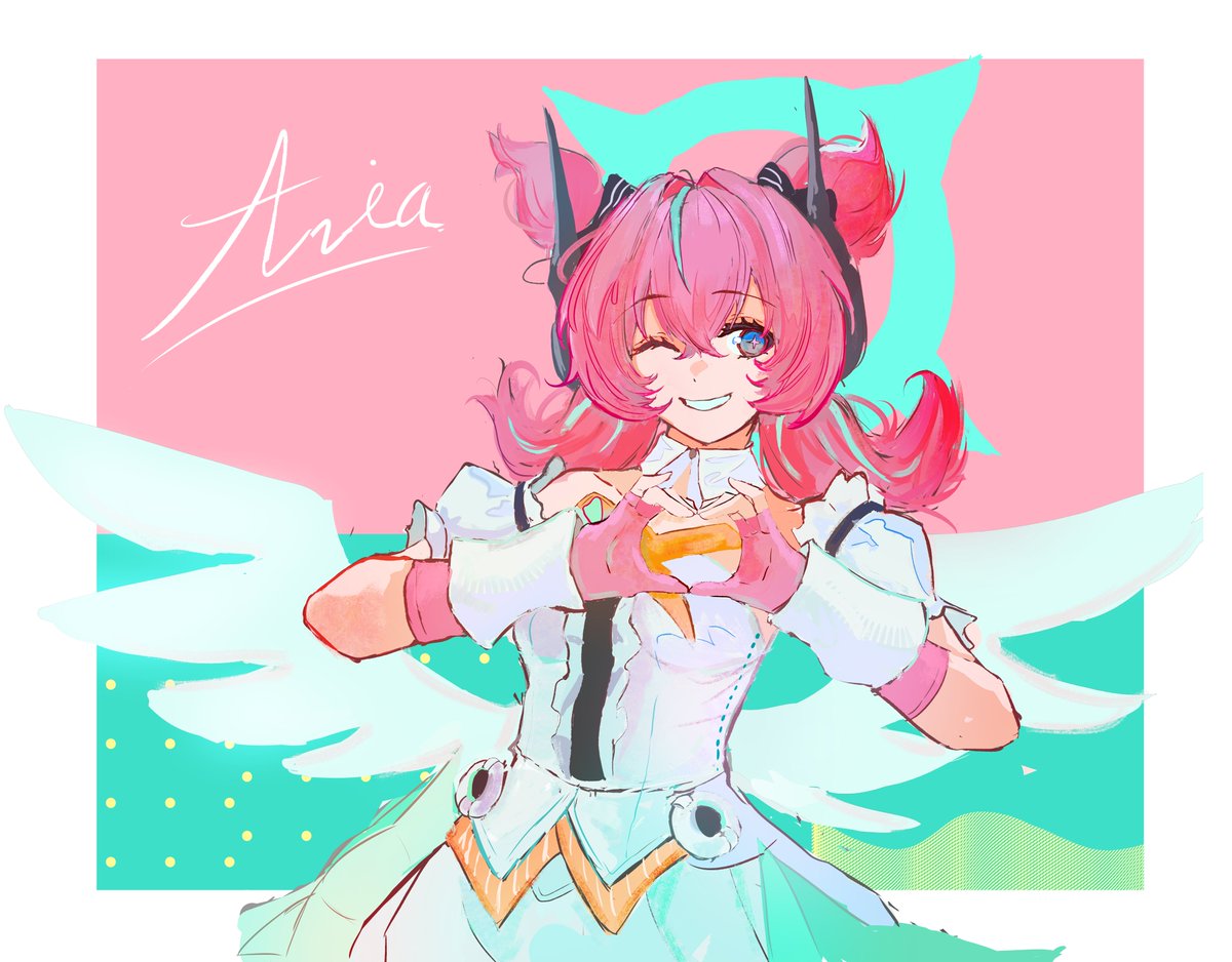 kaera_56's tweet photo. Aria  

#ZenlessZoneZero #Aria https://t.co/fL2swIERd7