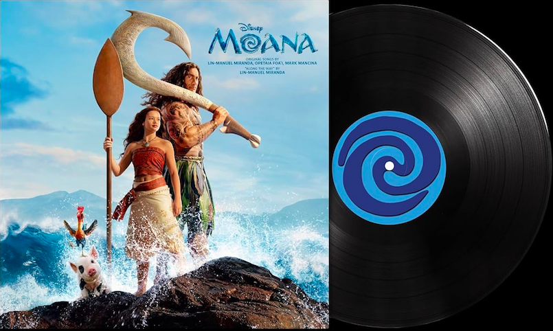 filmmusicrep's tweet photo. 'Moana' Soundtrack Album Vinyl Edition (feat. songs written by Lin-Manuel Miranda, Opetaia Foaʻi &amp; Mark Mancina) Now Available for Pre-Order:  https://t.co/YcPmpD4gGe &amp; https://t.co/7iwkn66dfG https://t.co/cb4ounFxlp