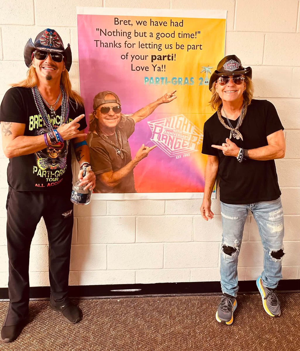 JackBlades's tweet photo. It’s gonna be nothing but a good time at the Del Mar Fairgrounds TOMORROW night!!

Come see us and our buddy @bretmichaels Wednesday night at the @SDFair https://t.co/AMs1kWoNFR