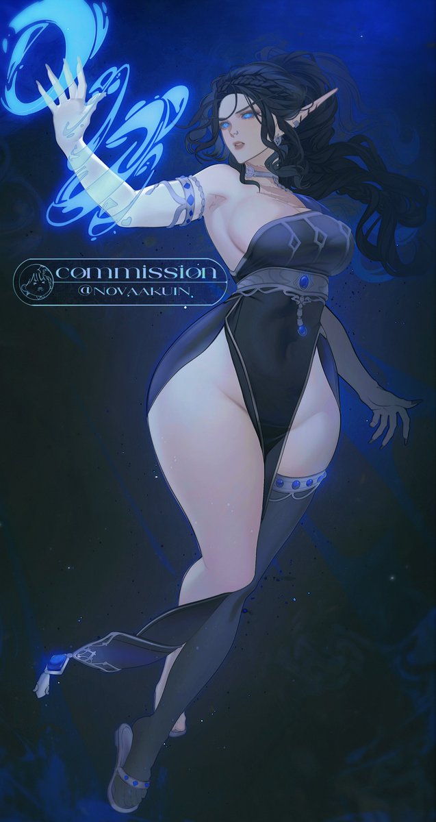 novaakuin's tweet photo. Raevyn OC cms for  @dayreavers  ⋆✴︎˚｡⋆ #oc #wow #warcraft https://t.co/UdOxWALHoO