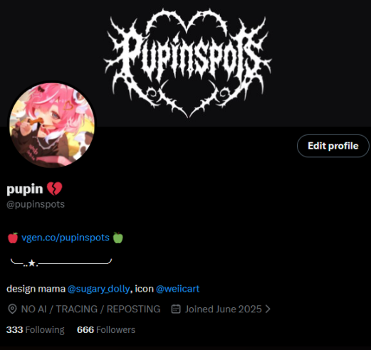 pupin 💔 tweet media