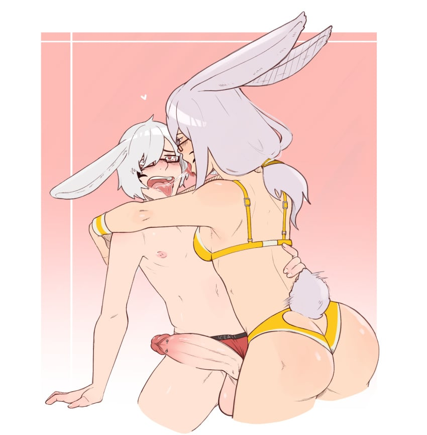 Keris317534's tweet photo. Research has found that tonguekissing your brother has health benefits, read replies to find out more :O

#incest #incestbrother #bunnyparty https://t.co/iQD9519sWM