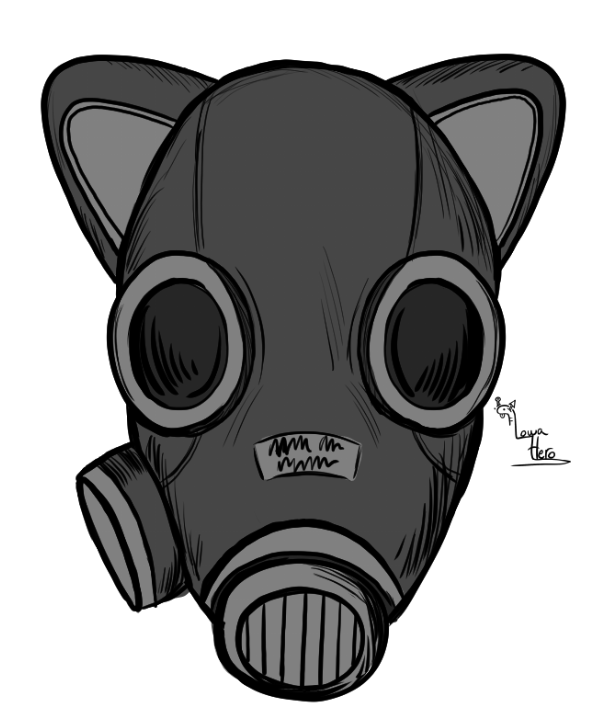 LowaHero's tweet photo. Been thinking about masks for her. (I've decided that my Pyro OC will be a woman.) I think I'll give her a regular Pyro mask, but I wanted to try to interpret her love for cats into a mask. Think I'll end up giving her something cat-related on her suit instead. https://t.co/P2adJqbGhp