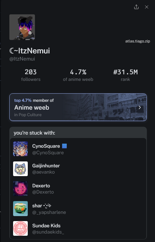 Itz_Nemui💤🐉 tweet media