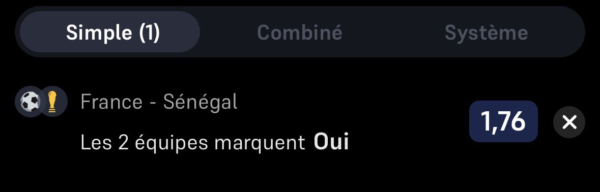 Moustik57's tweet photo. On y est ! H-1 avant ce 1er match des Bleus ! 
On espère une bonne entame dans cette compétition !! 2002 on oublie !!!! 
ALLEZ LES BLEUS 🇫🇷🇫🇷
21h 🌎💪🏽 https://t.co/7KDvDL5gwx