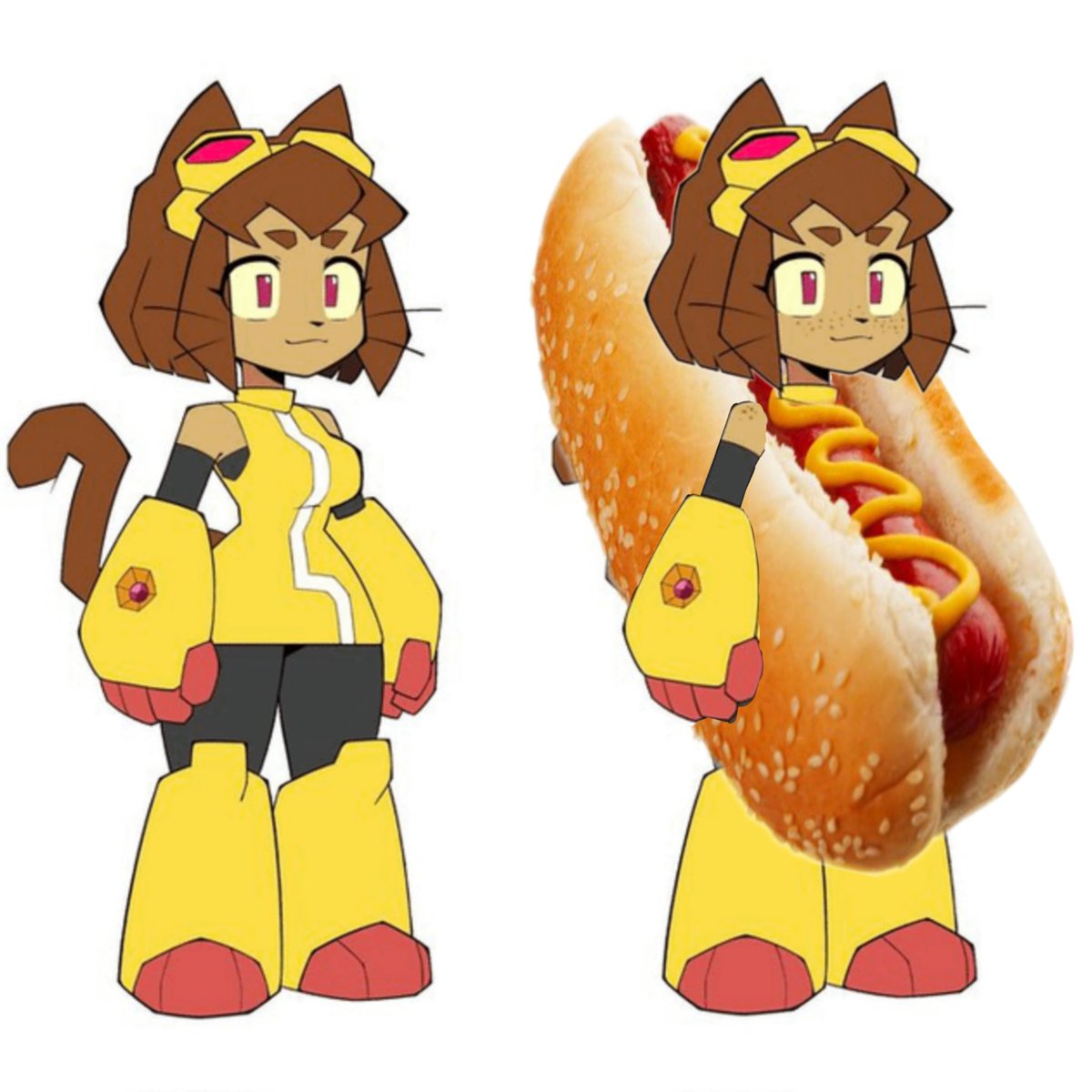 KibbleKitHero's tweet photo. This is my redesign of my design .ᐟ

Opinions .ᐣ https://t.co/kRfVjhMvzl