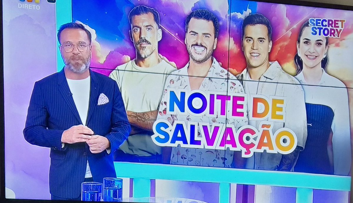 Marina54322895's tweet photo. Um vai ser salvo hoje #sstvi https://t.co/TPj4WAkDGa