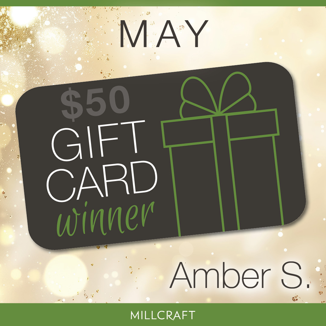 MillcraftPaper's tweet photo. 🎉 Congratulations to Amber http://S., our latest Just See Calendar  Contest winner! Amber has won a $50 Amazon gift card. Thanks to everyone who participates each month.

Keep using the Just See Calendar for more chances to win! 📅🏆 #TeamMillcraft #Congratulations https://t.co/zgl7VOnDSX