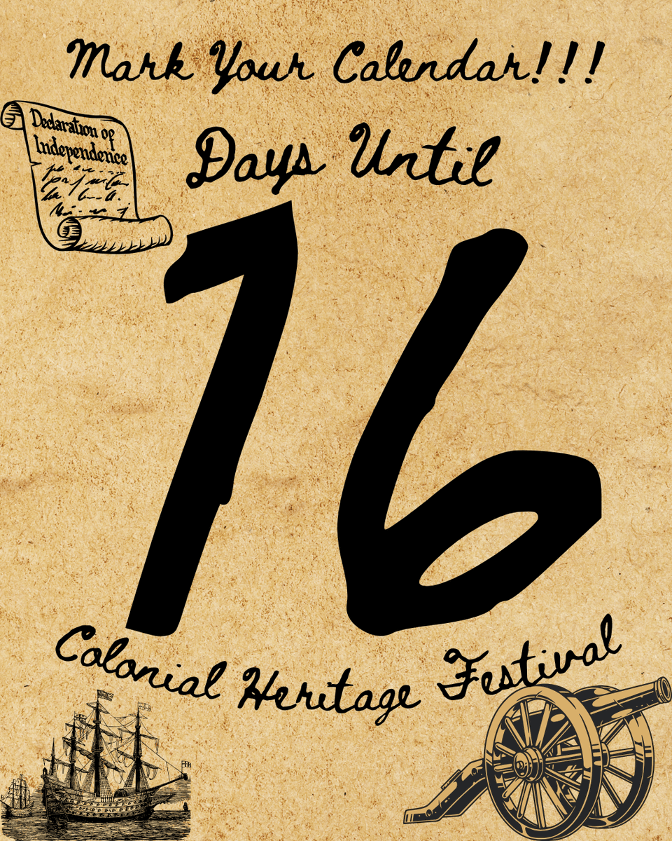 colonailfest's tweet photo. The #Utahcolonialhistoryfestival is coming close! Be sure to visit our website (link in bio) for more information on all the amazing things you can find at the festival! Family fun for all ages!

#americanhistory #colonialhistory #colonialamerica #UCHF26  #colonial #livinghistory https://t.co/K5yyyjp7O5