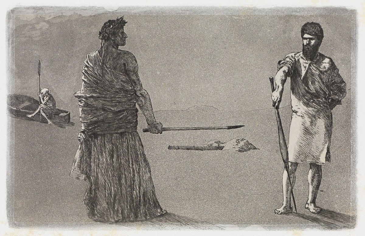 0zmnds's tweet photo. Max Klinger
Rescues of Ovidian Victims https://t.co/lkWJdjht56