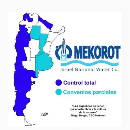 makearggayagain's tweet photo. la foto de martín menem con el presidente de israel ubica a la empresa mekorot como favorita para quedarse con aysa: el mensaje del par de javier milei por la "gestión del agua" sugiere un fuerte respaldo político para entregar el activo argentino, que se encuentra en licitación. https://t.co/reYnDNjwH3