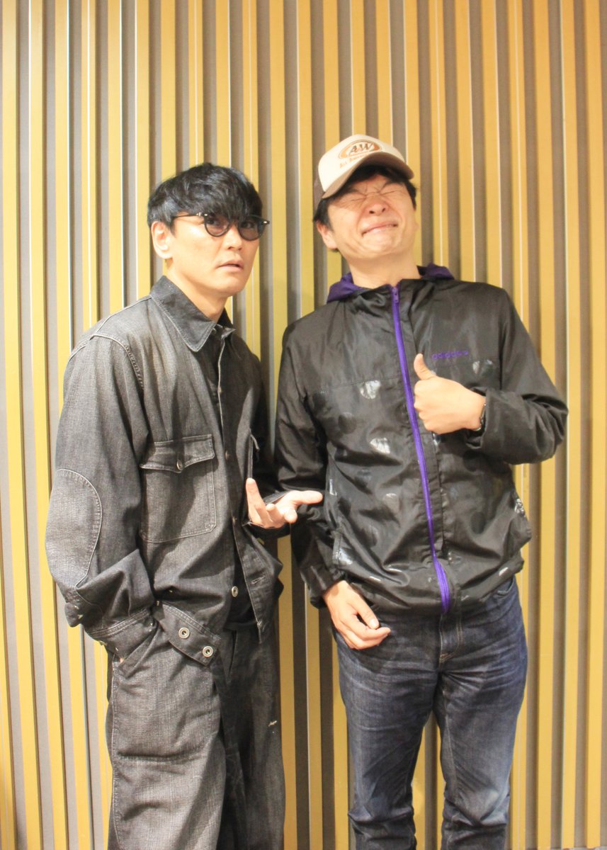 sknymgchann's tweet photo. ／￣￣￣￣￣￣￣￣￣￣＼
　　#サカナ山口ANN 
＼＿＿＿  第11回  ＿＿＿／

クリエイター同士が讃え合うアワード
#MAJ2026 基本設計チームの方と
#MUSICAWARDSJAPAN を徹底深掘り！

透明性を徹底したノミネート選考や投票、
セレモニーの裏話などはぜひ、radikoで！
https://t.co/CKMsFJlPgp https://t.co/izjCGv1n0M