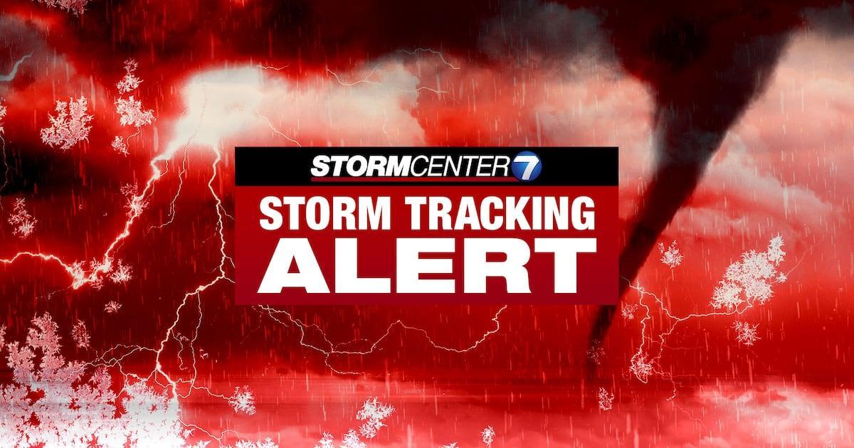 k99online's tweet photo. Severe storms likely late Wednesday https://t.co/GaX7wwsyn1 https://t.co/fRkbCJKqwI