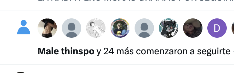 Miedo a la U tweet media