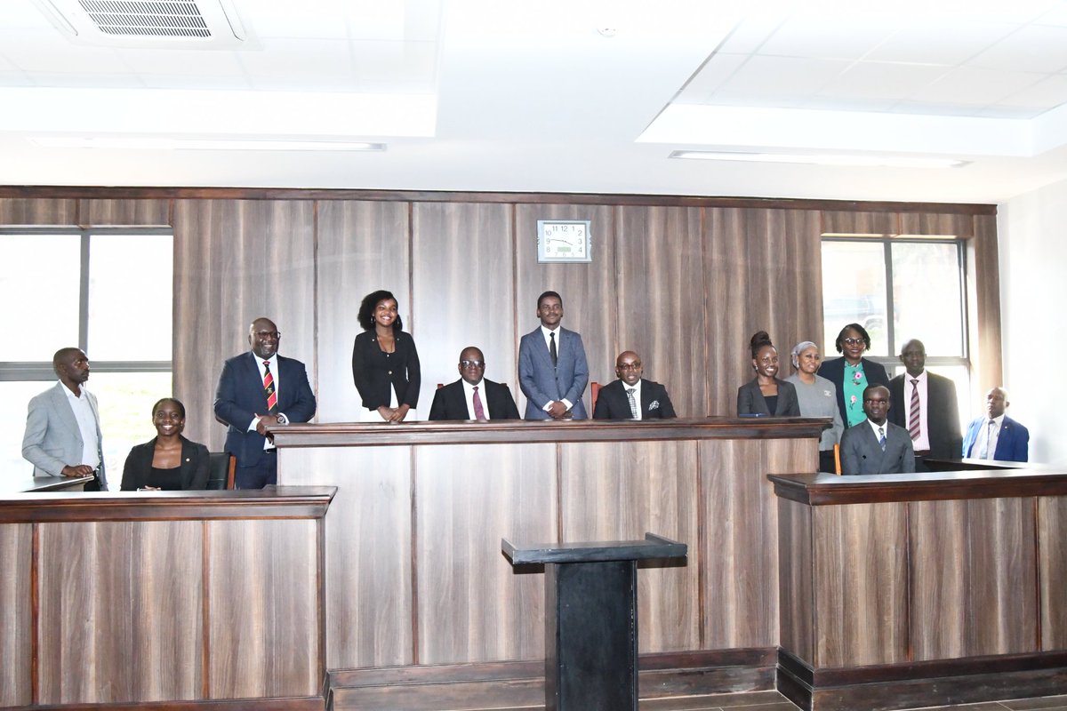 MakerereLaw's tweet photo. In response to the changing legal education landscape and the growing number of law schools, we have strategically shifted our focus towards expanding postgraduate training. We are increasing enrollment in LLM and LLD programs and developing a diverse array of specialized Master of Laws offerings to address evolving academic and professional demands. Over the past 15-18 years, we have made significant contributions to cultivating highly qualified legal professionals across the region, reinforcing our commitment to excellence in legal education.