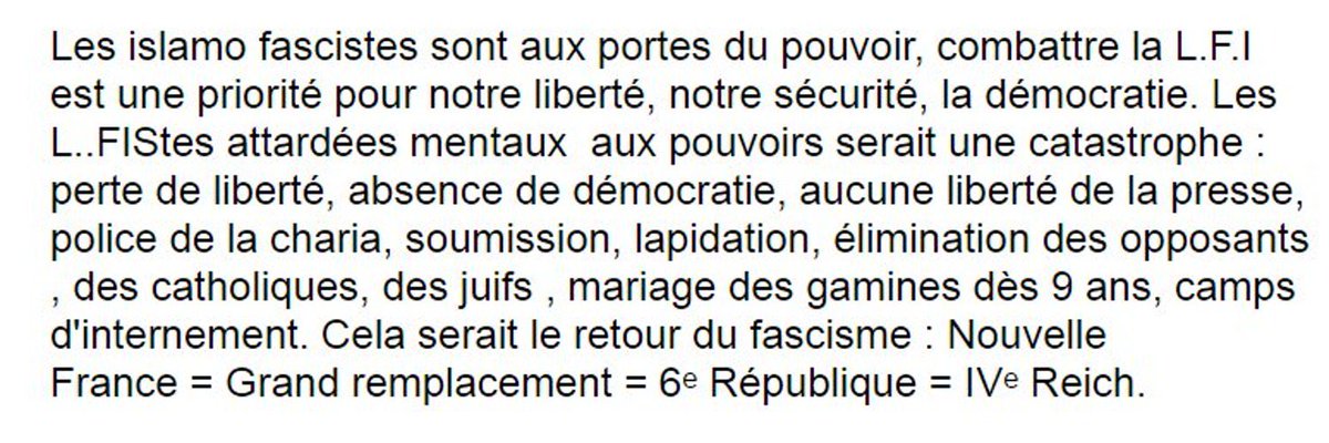 Friedrich3s's tweet photo. @SocAvecJLM Après la jeunesse hitlérienne la jeunesse melenchoniene https://t.co/K9nHHPulOC