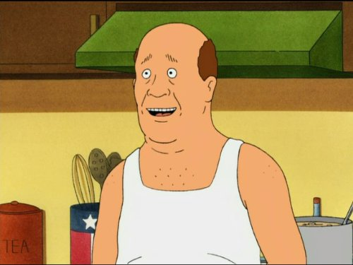 RollingStone's tweet photo. Stephen Root on voicing for Bill in "King of The Hill" 

“I immediately knew Bill, because I’d worked with construction guys when I was working construction for my dad..." 

More: https://t.co/dEz2eZszod https://t.co/bzyt40Smvs