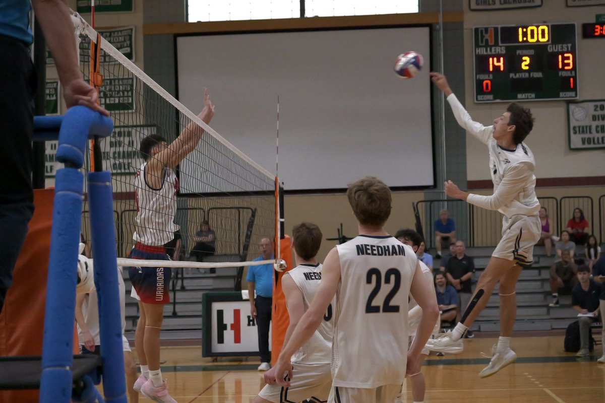 TNC_Sports's tweet photo. And finally, Part 2 of the @NeedhamVB212 &amp; Brookline Final, Day 2 from Hopkinton. Derick's gallery closes out our Spring coverage, but we'd like to thank ALL of the players, coaches, fans, volunteers &amp; staff that helped us throughout the school year! 1st Legion game coming Wed! https://t.co/kbshNJMQyS