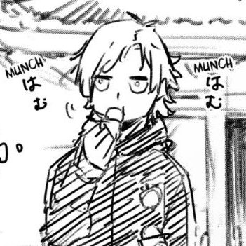 pinketness's tweet photo. munch munch https://t.co/poJzQYqu5l