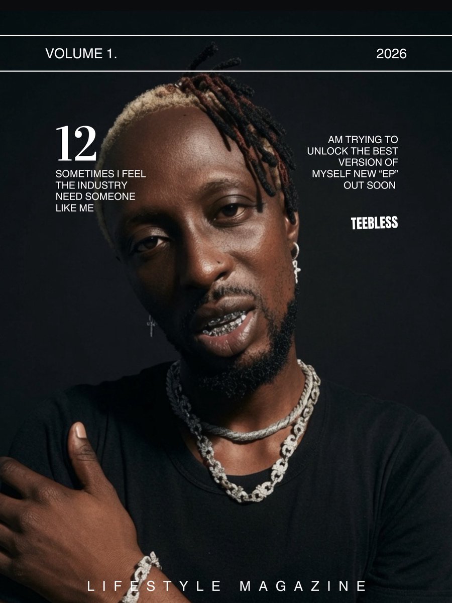 iMusicunbox's tweet photo. Nigerian Afrobeat artist @Teeblesx has officially announced that his new EP, is dropping soon. Fans can expect more details and the official release date in the coming weeks. Stay tuned!!! https://t.co/rQMw8gLzqu