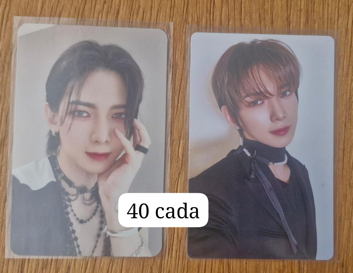 ALC170794's tweet photo. 👑DROP PESSOAL, YEOSANG, ATEEZ👑

Envio pelo superfrete, priorizo loggi e jedlog.

Feedbacks no fixado

@atinycollector @ateez_vendas @vendaetrocakpop @KpopVenda @vendas_kpop @helpkpopvt @Vendatrocabg https://t.co/a4Gq998fCk