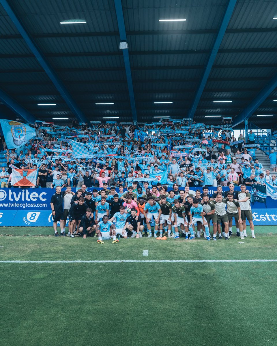 MCeleste1923's tweet photo. 🚨 Actualizamos reconto🚨

✍🏼 Menos de 2225 entradas (sen contar Rio Alto) restan por canxear para ver ó @RCCelta Fortuna fronte a @SDP_1922 

🩵 Insistimos o obxectivo: TODOS A BALAIDOS este sábado‼️

#CeltaFortunaPonfe https://t.co/OBQDNW1rKC