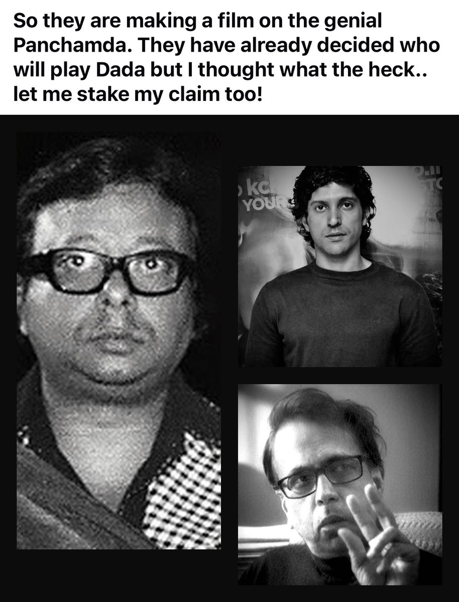 ananthmahadevan's tweet photo. If they can think@of him, then I could take the liberty too! https://t.co/nBWRUT05Pj