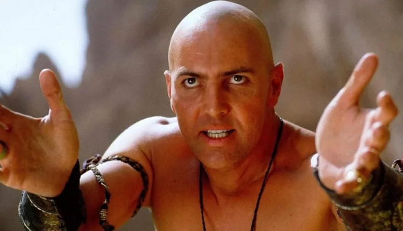 JuanC_Rdgz's tweet photo. 🎬 Happy Birthday Arnold Vosloo 🎂🎬
#ArnoldVosloo #GIJoeTheRiseofCobra #GIJoeRetaliation #Zartan #DarkmanIITheReturnofDurant #DarkmanIIIDieDarkmanDie #PeytonWestlake #Darkman #TheMummy #TheMummyReturns #Imhotep #HappyBirthdayArnoldVosloo https://t.co/UkyMLdGcsX