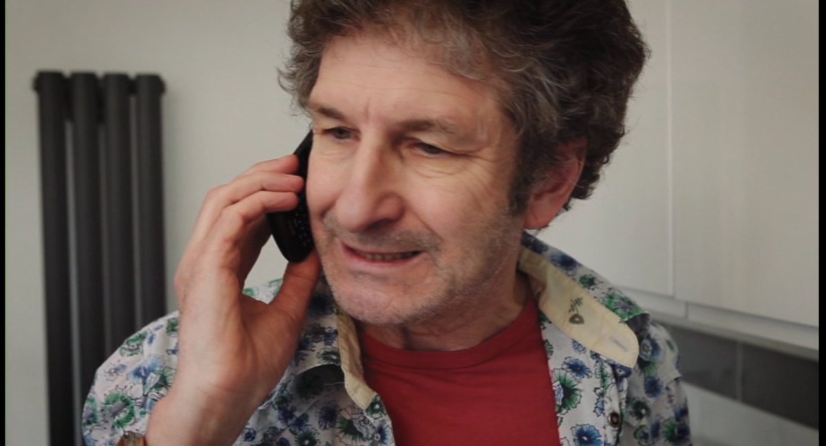 OffTheBill_'s tweet photo. Jeff Stewart (PC Reg Hollis) as The Ex Husband in Mob Handed (2016).
More pics on Insta.
#JeffStewart #RegHollis #TheBill #OffTheBill #MobHanded https://t.co/wKHBLnjDDR
