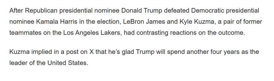 TappyTapin's tweet photo. @kylekuzma I hear you Kuz. That's one of the reasons why you support MAGA/Trump and not the libs D

Republicans are gerrymandering the black vote, locking citizens up and violating rights but a 1% increase on taxes for billionaires (which you are not) is a step too far man! https://t.co/KQN0vHTN9k