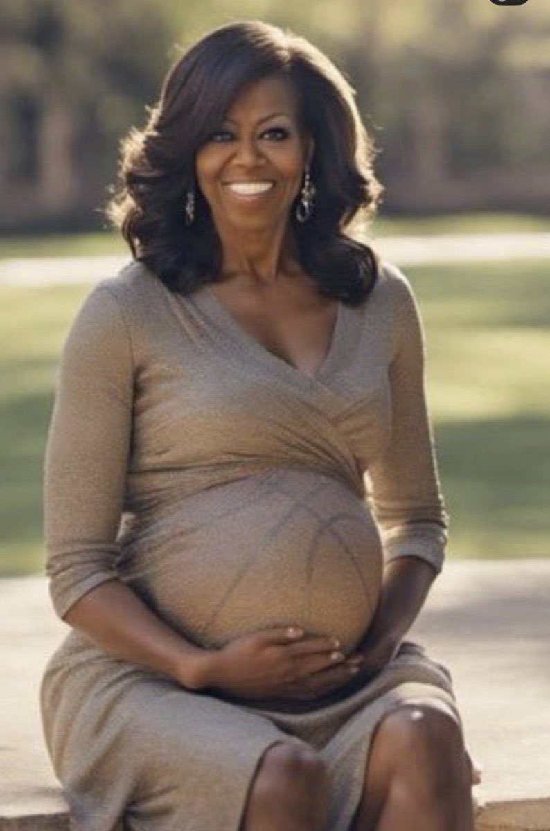 LouisTroyLeg's tweet photo. @TimRunsHisMouth @grok You MAGA right wingers are soooooooo dumb. Here she is clearly as fertile as a rabbit in march https://t.co/oNTEIzvnQI