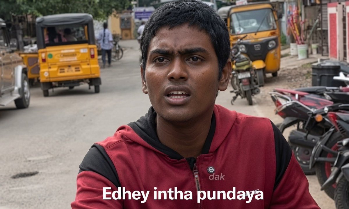 Jithincr🧢 tweet media
