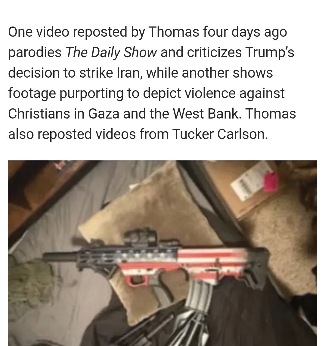 captive_dreamer's tweet photo. >He was a retard right Tucker Carlson fan  

People are getting mind melted out there https://t.co/up0sZhl68C