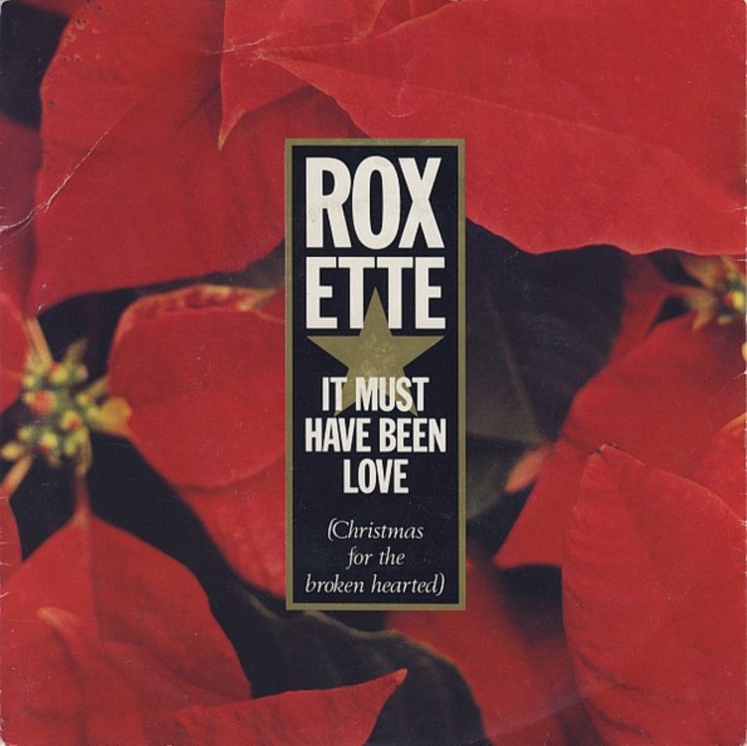 softtail65's tweet photo. Name another song that mentions the word "Been." 🎶
Written by Per Gessle and originally released by Roxette in December 1987, the song "It Must Have Been Love (Christmas for the Broken Hearted)," hit #1 on the Billboard Hot 100 on June 16, 1990 after being re-recorded and re-released on the Pretty Woman movie soundtrack. Roxette's third #1 in the US, five different versions of the song, have been officially released, including the 1990 version that became "It Must Have Been Love," omitting the Christmas references.