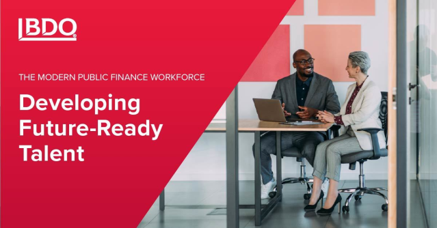 AnnaGreer3's tweet photo. As retirements accelerate and operational complexity grows, government finance leaders are rethinking workforce strategy, succession planning, knowledge transfer, and audit readiness to protect long-term resilience. Learn more: https://t.co/iWireQ6PgG https://t.co/xCrZrrSv3j