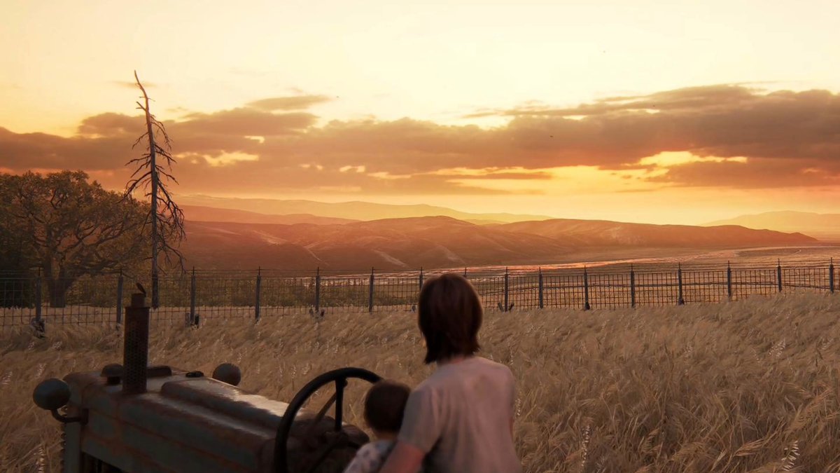BalizaGracy's tweet photo. Just binged the first 3 eps of The Last of Us and I’m still not over that post-apoc gut punch—perfect blend of heart and chaos. Who else is glued to their screen https://t.co/zXftXy8Csj