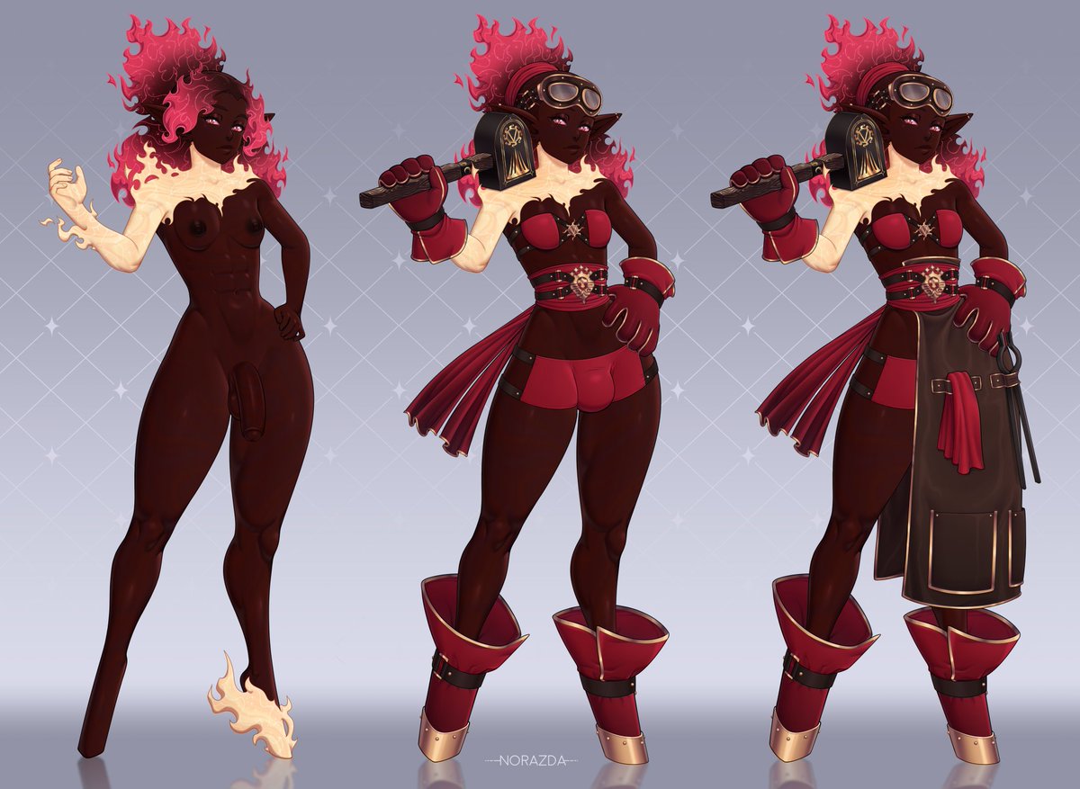 Norazda_'s tweet photo. —⟡ Vesper ⟡— https://t.co/MghHN2KnMA