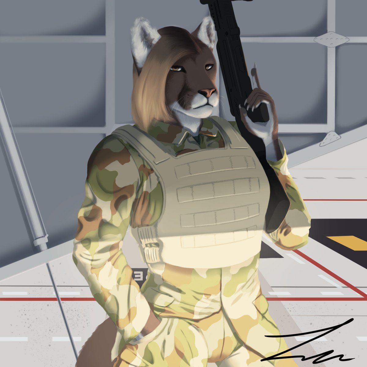 ZrvArt's tweet photo. Big Kibby 🙏🙏

#furry #furryart #furryartwork #OC #Art https://t.co/9LqrrvM4eF