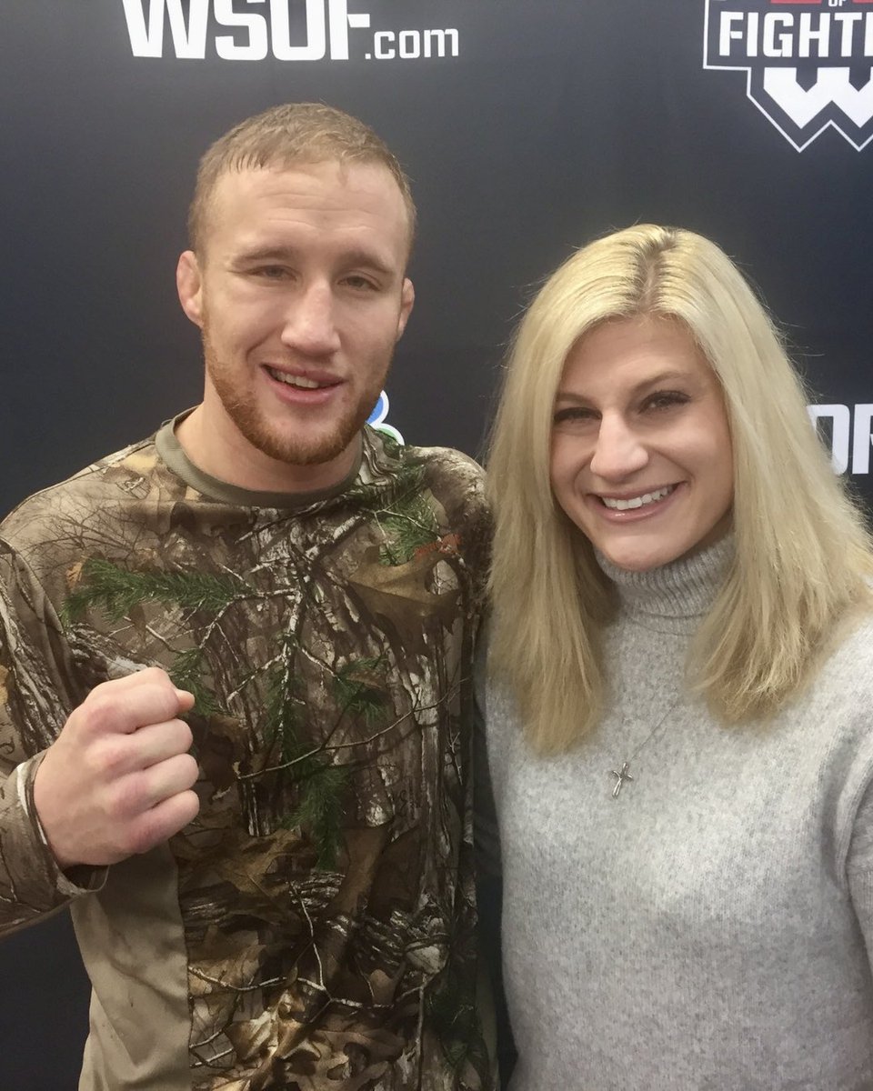 Kayla Harrison Official tweet media