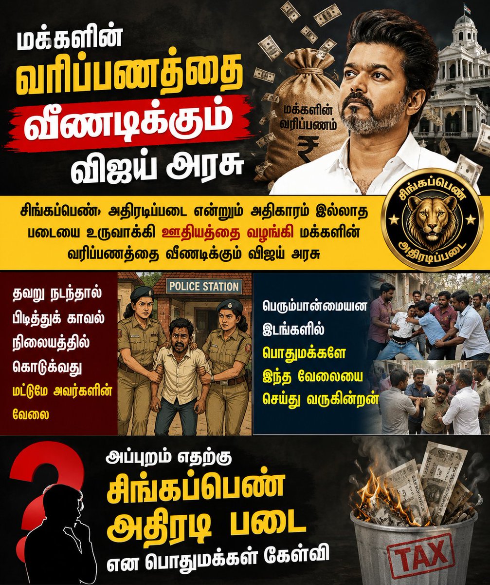 Nambirajan_Bfsc's tweet photo. மக்களின் குரலை கேட்டு செயல்படும் தலைமை மட்டுமே நிலையான வெற்றியை பெறும்.

#மாறுவோம்_மாற்றுவோம் #Wetheleaders #Wetheleader #Wetheleadergobichettipalaiyam #Wetheleadersgobichettipalaiyam #Annamalai #Annamalaiips https://t.co/AKLPtX1FwL