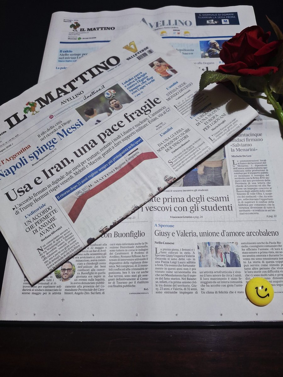 Nello_Red's tweet photo. La prima #unionecivile tra due donne nella storia del Mandamento Baianese nell'area sud di #Avellino : l'ho raccontato sul Mattino! 👉🏻 https://t.co/FZlyKNl5W6 https://t.co/uln3TEXZeD