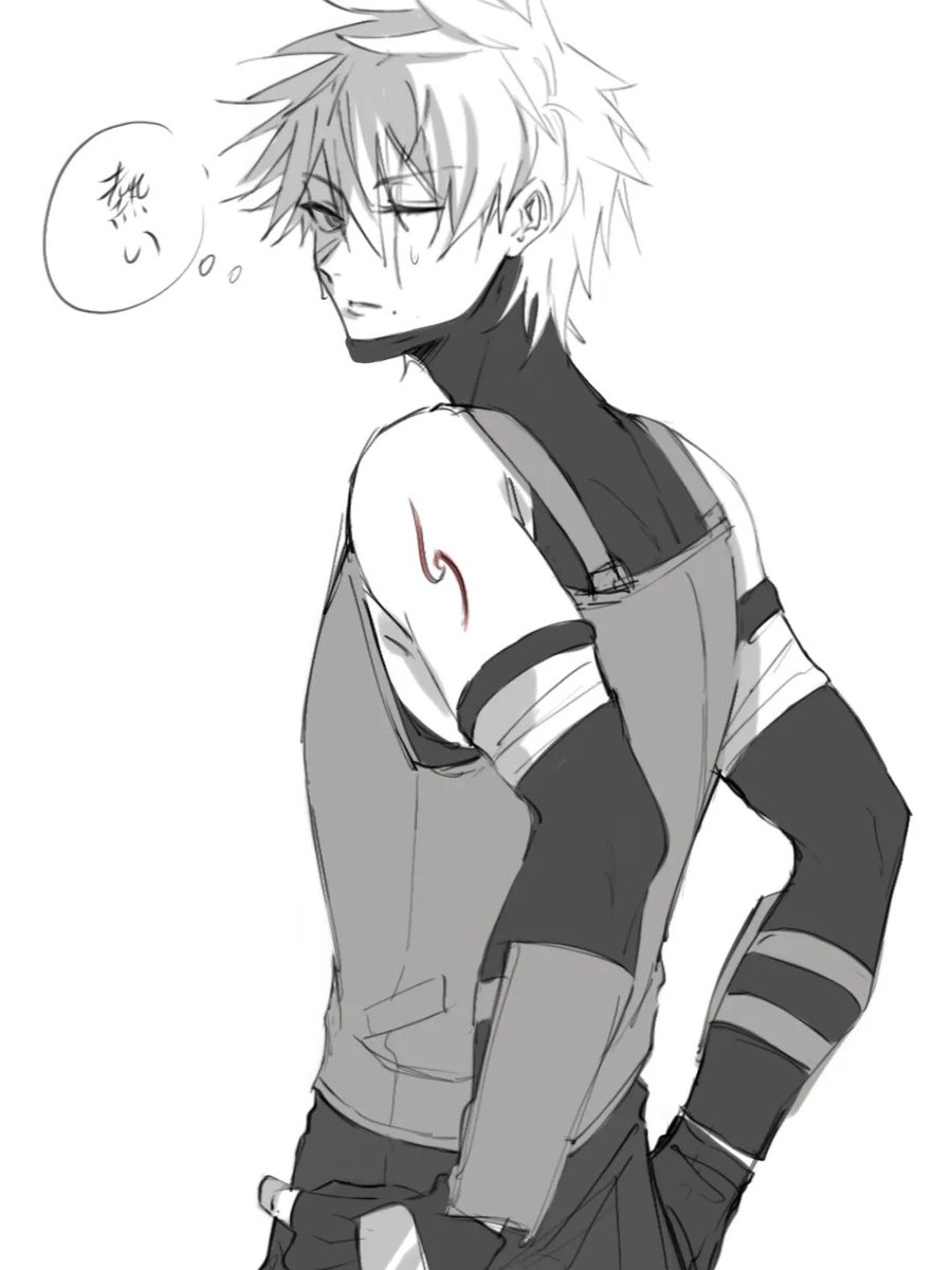 chnx397436's tweet photo. 兩位去結婚😭

#obkk #kakashihatake #hatakekakashi #obito #naruto #火影忍者 #火影忍者疾風傳 #kakashianbu #旗木卡卡西 #宇智波帶土 #はたけカカシ #カカシ https://t.co/Tik66bDUAA